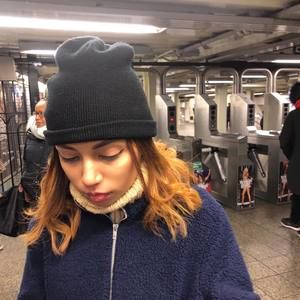 Meet your Posher, Frances